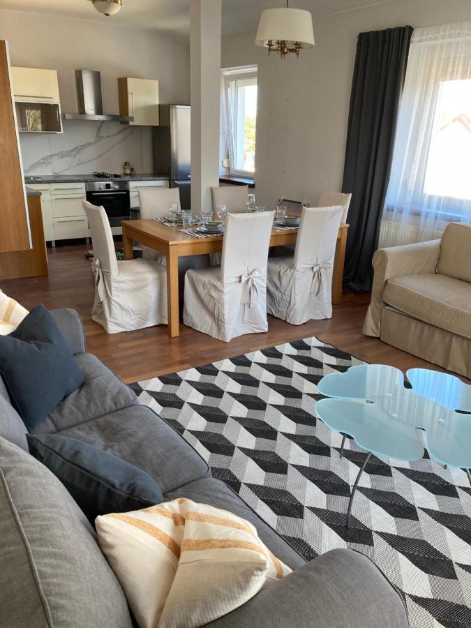 Let'S Dream Apartment 68 M2 Cracovia Esterno foto